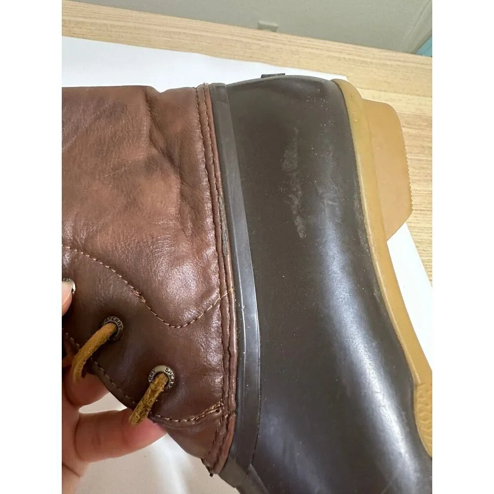 Sperry top sider